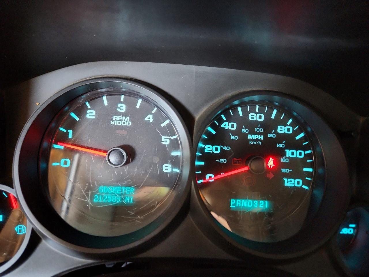 Chevrolet Silverado C1500 Ls