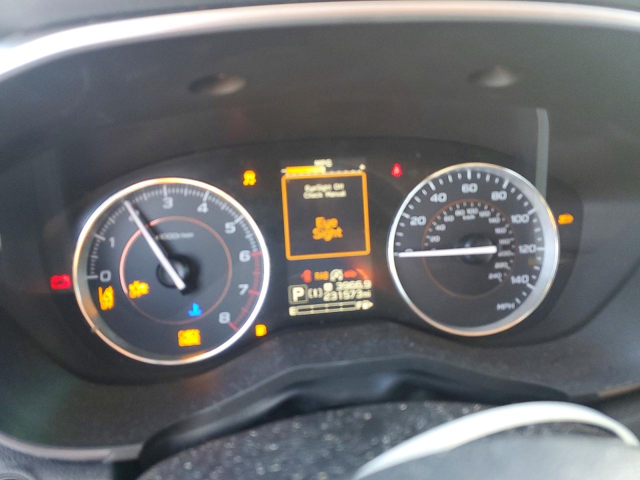 Subaru Crosstrek Limited