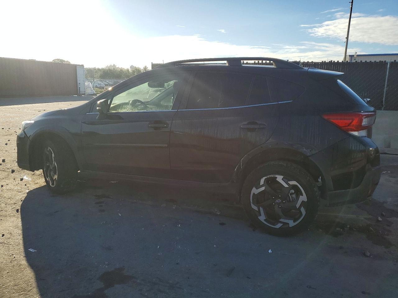 Subaru Crosstrek Limited