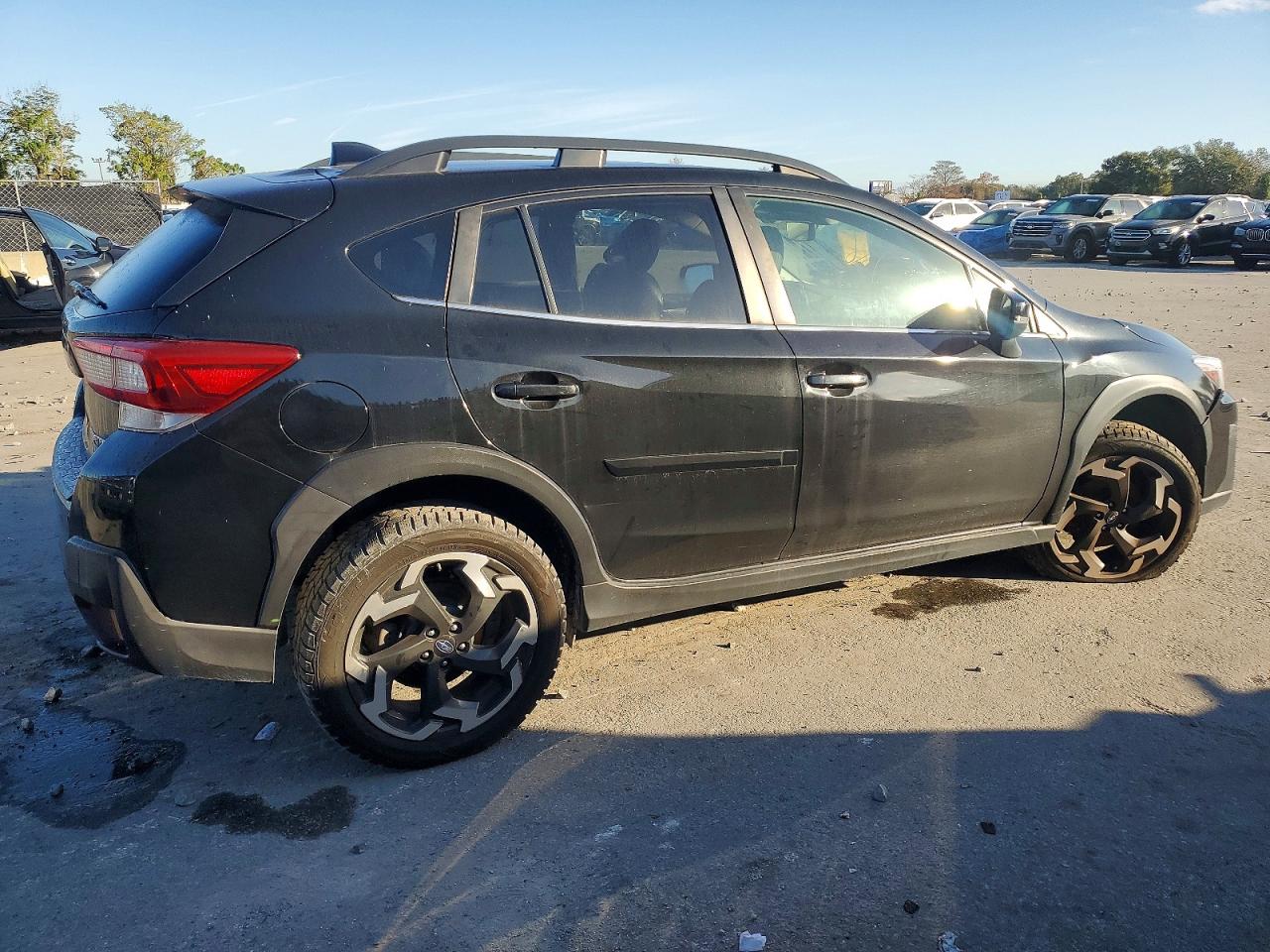 Subaru Crosstrek Limited