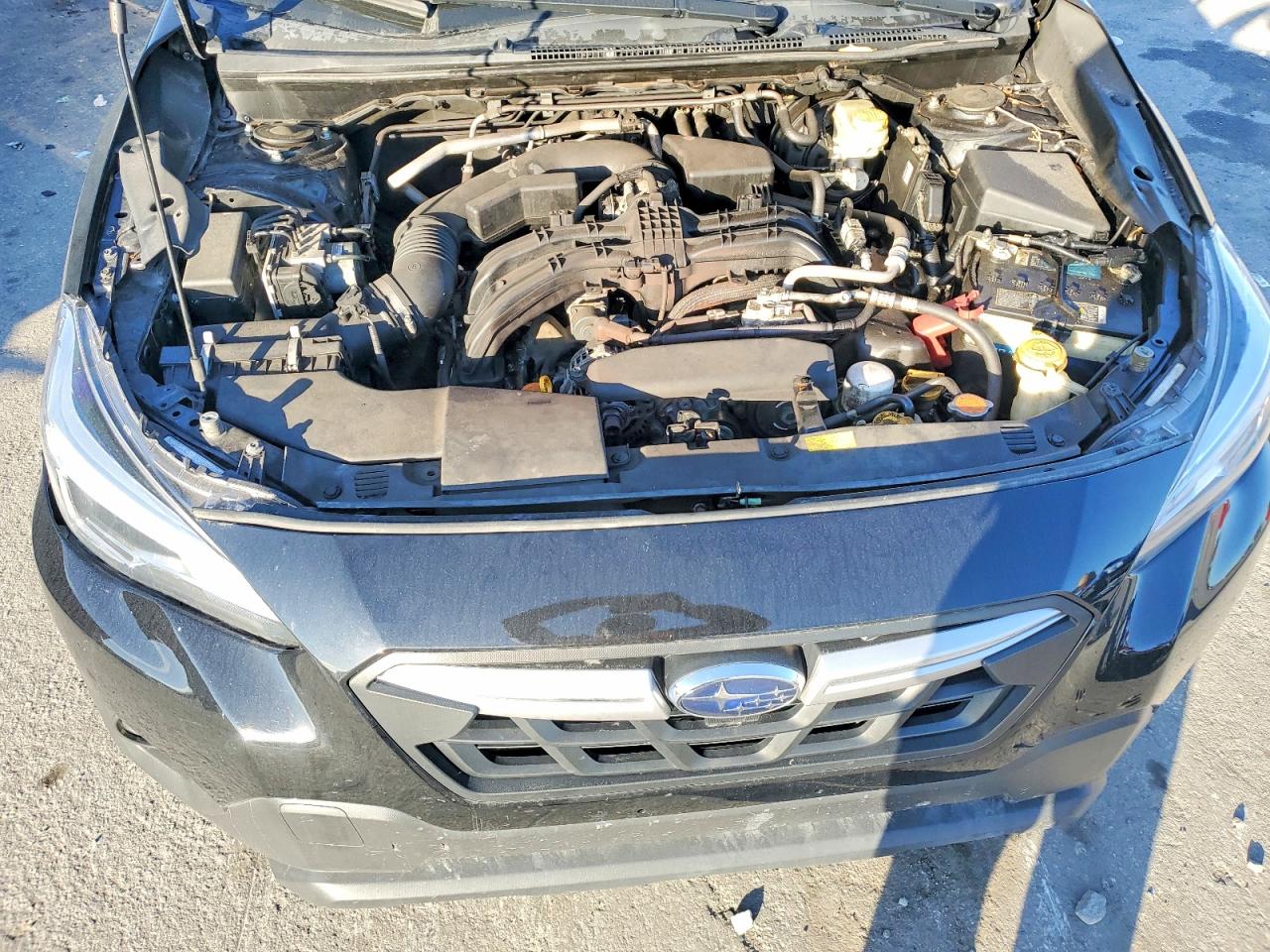 Subaru Crosstrek Limited