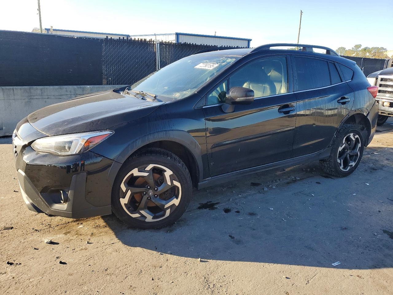 Salvage Subaru Crosstrek Image