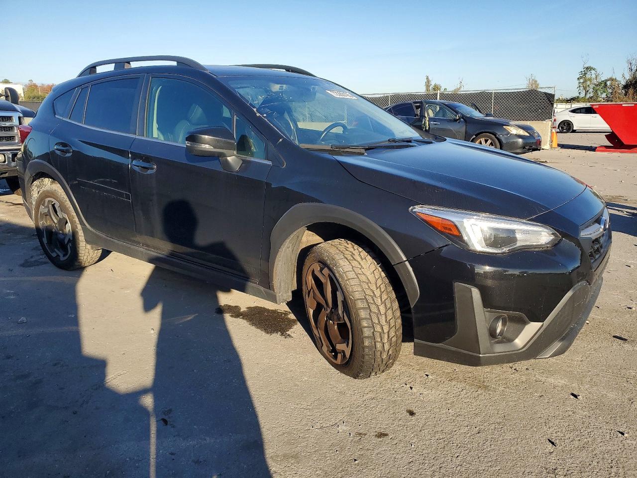 Subaru Crosstrek Limited