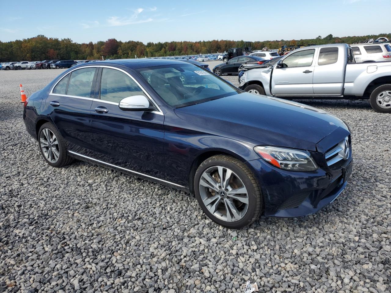 Mercedes-Benz C-Class 300 4matic