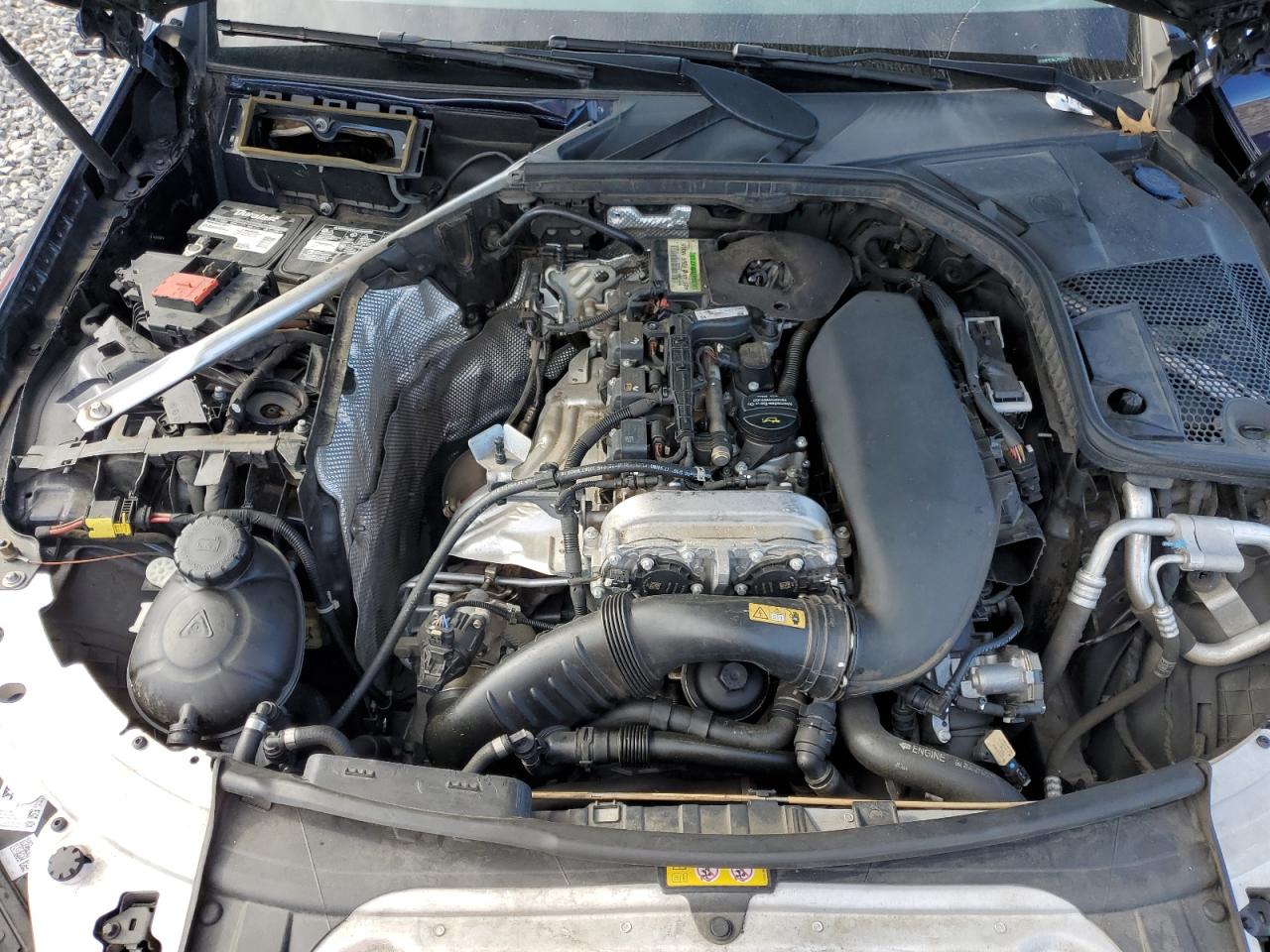 Mercedes-Benz C-Class 300 4matic