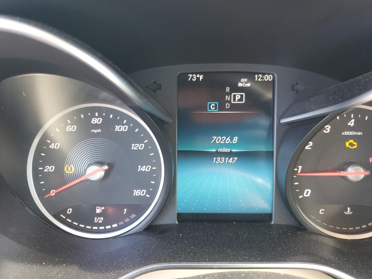 Mercedes-Benz C-Class 300 4matic