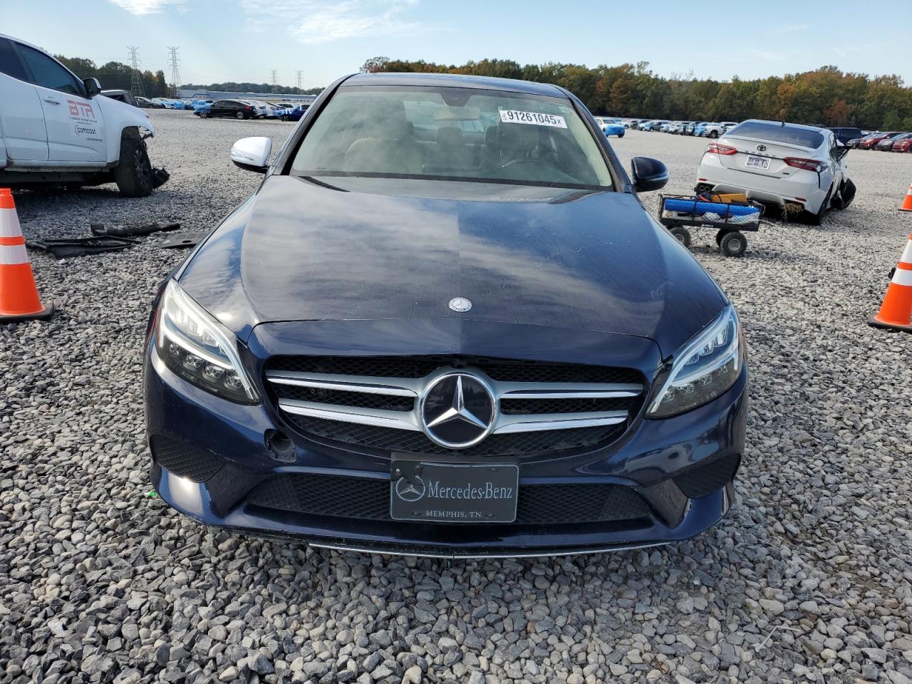 Mercedes-Benz C-Class 300 4matic