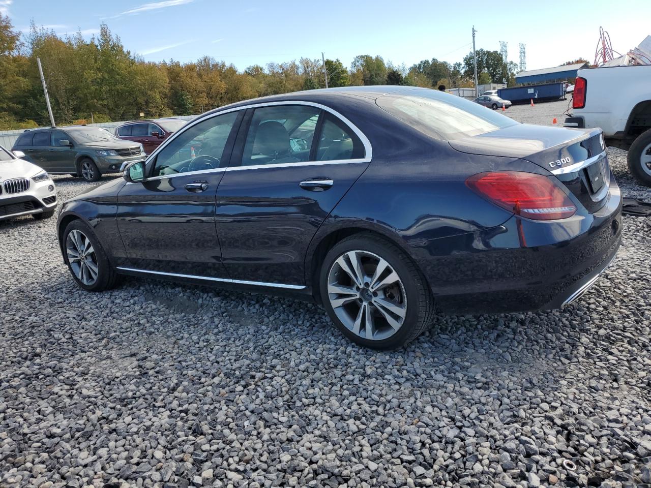 Mercedes-Benz C-Class 300 4matic