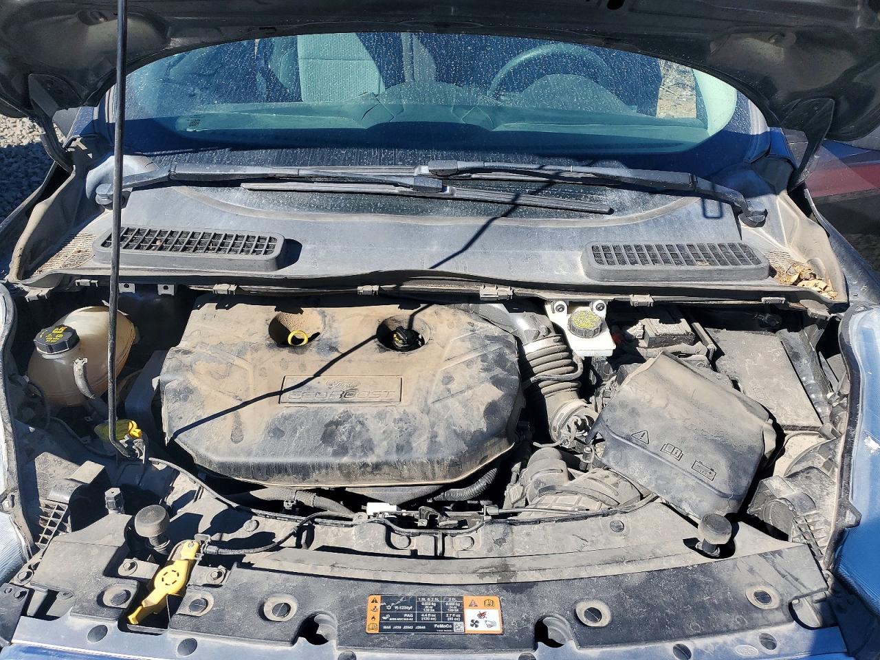 Ford Escape Se