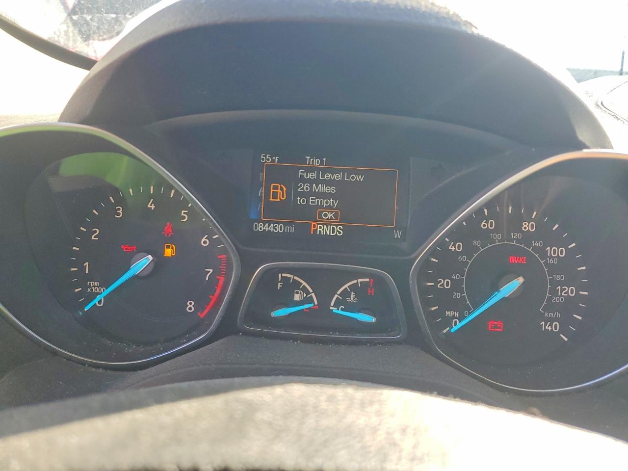 Ford Escape Se