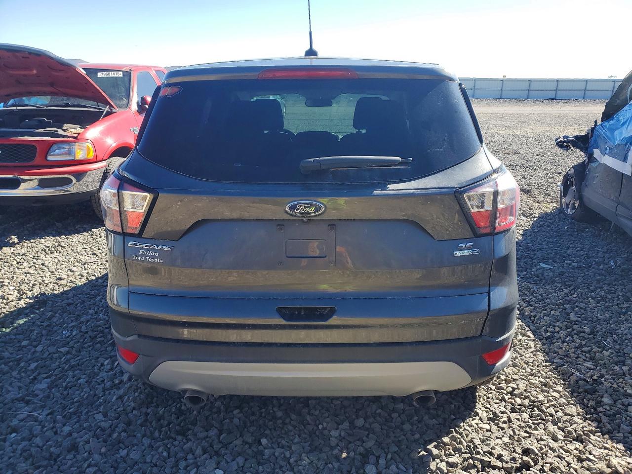 Ford Escape Se