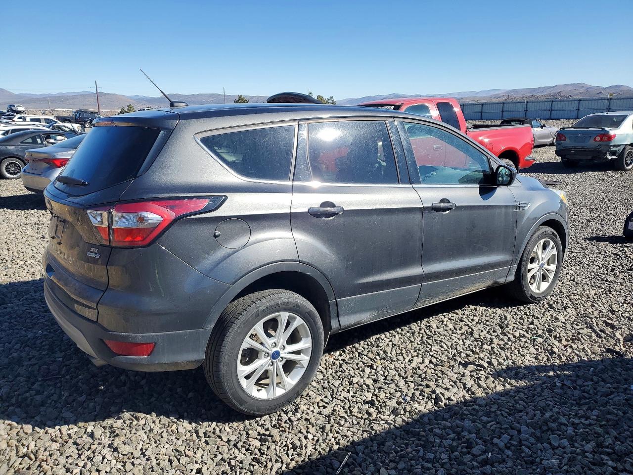 Ford Escape Se