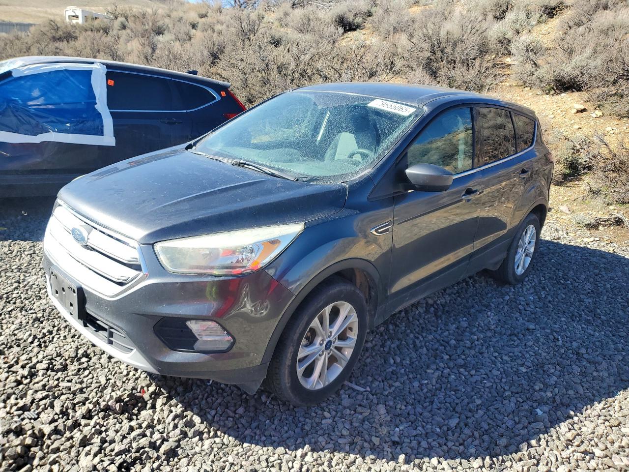 Salvage Ford Escape Image