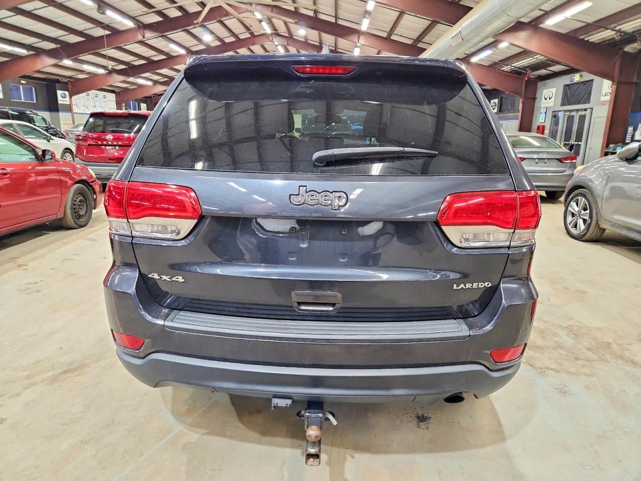 Jeep Grand Cherokee Laredo