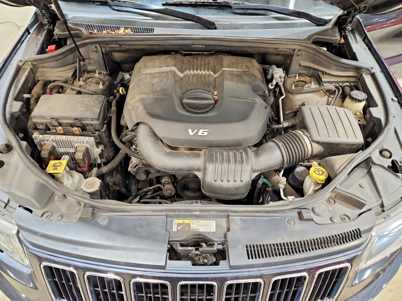 Jeep Grand Cherokee Laredo