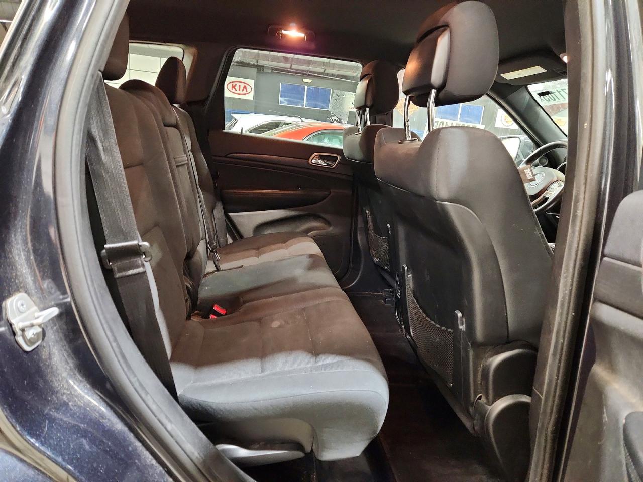 Jeep Grand Cherokee Laredo