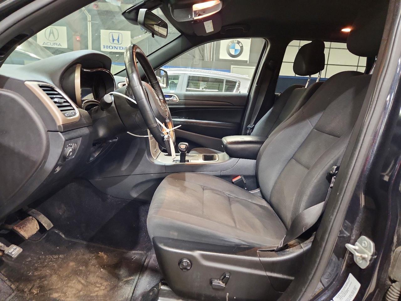 Jeep Grand Cherokee Laredo