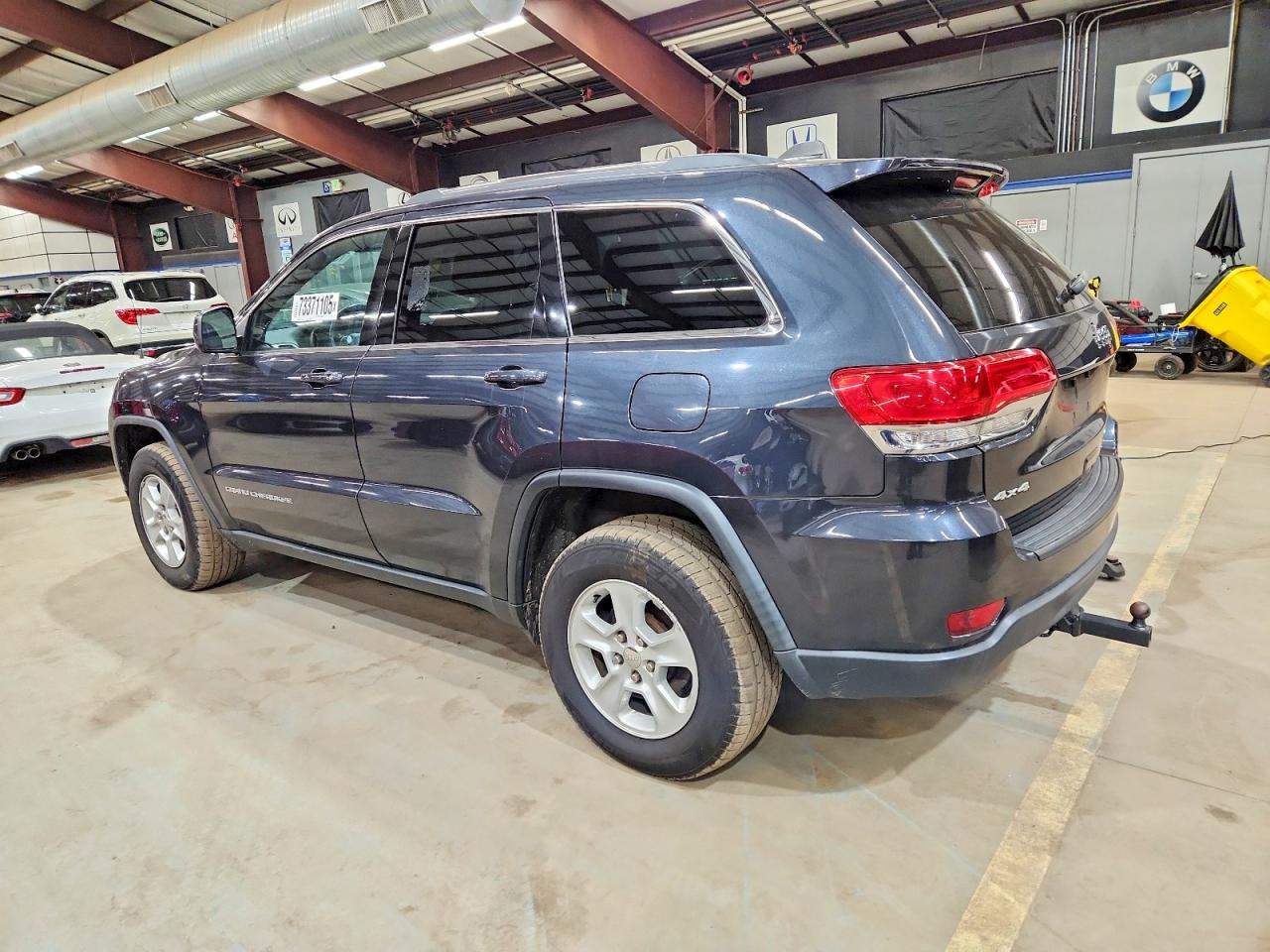 Jeep Grand Cherokee Laredo