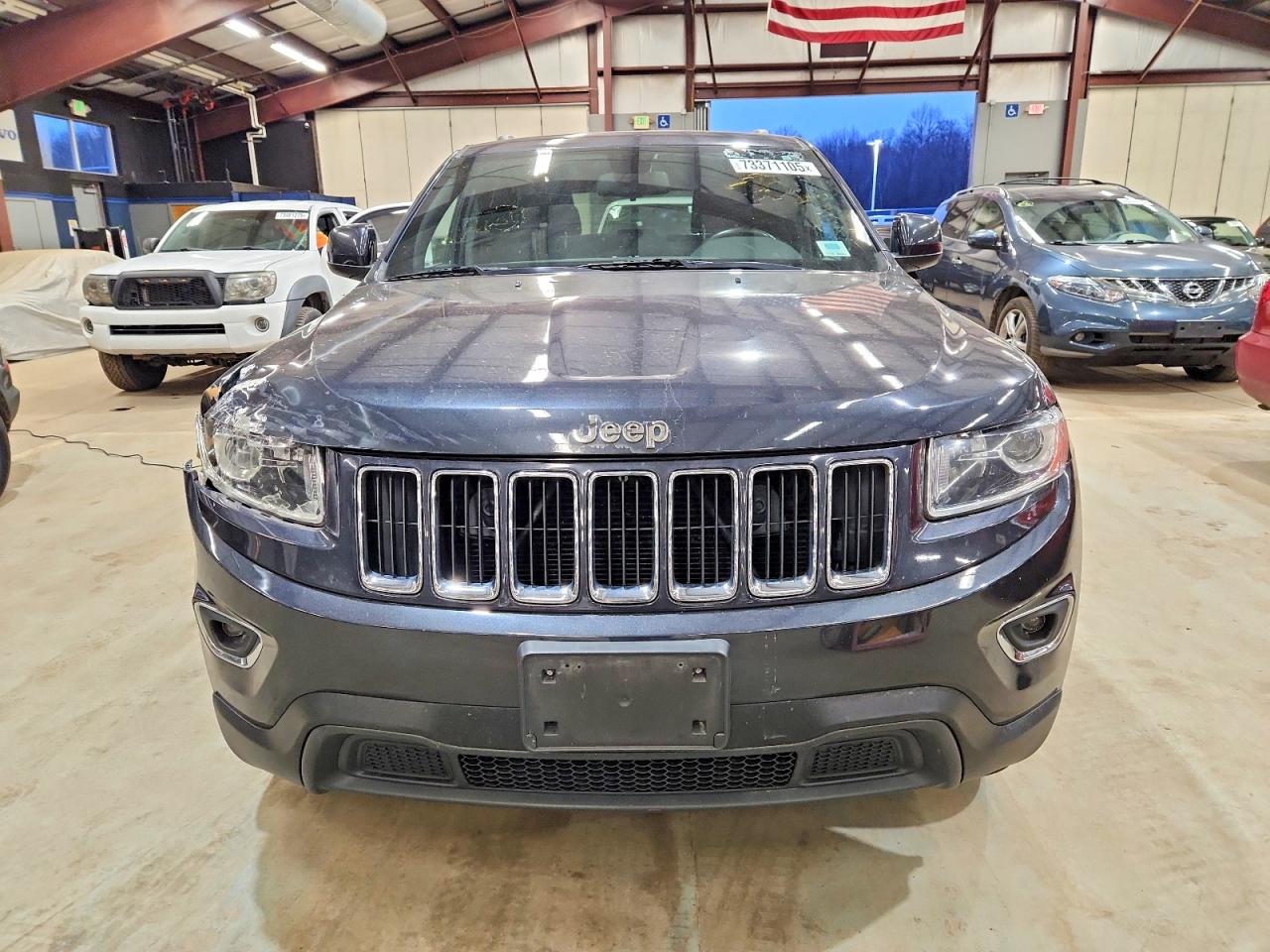 Jeep Grand Cherokee Laredo