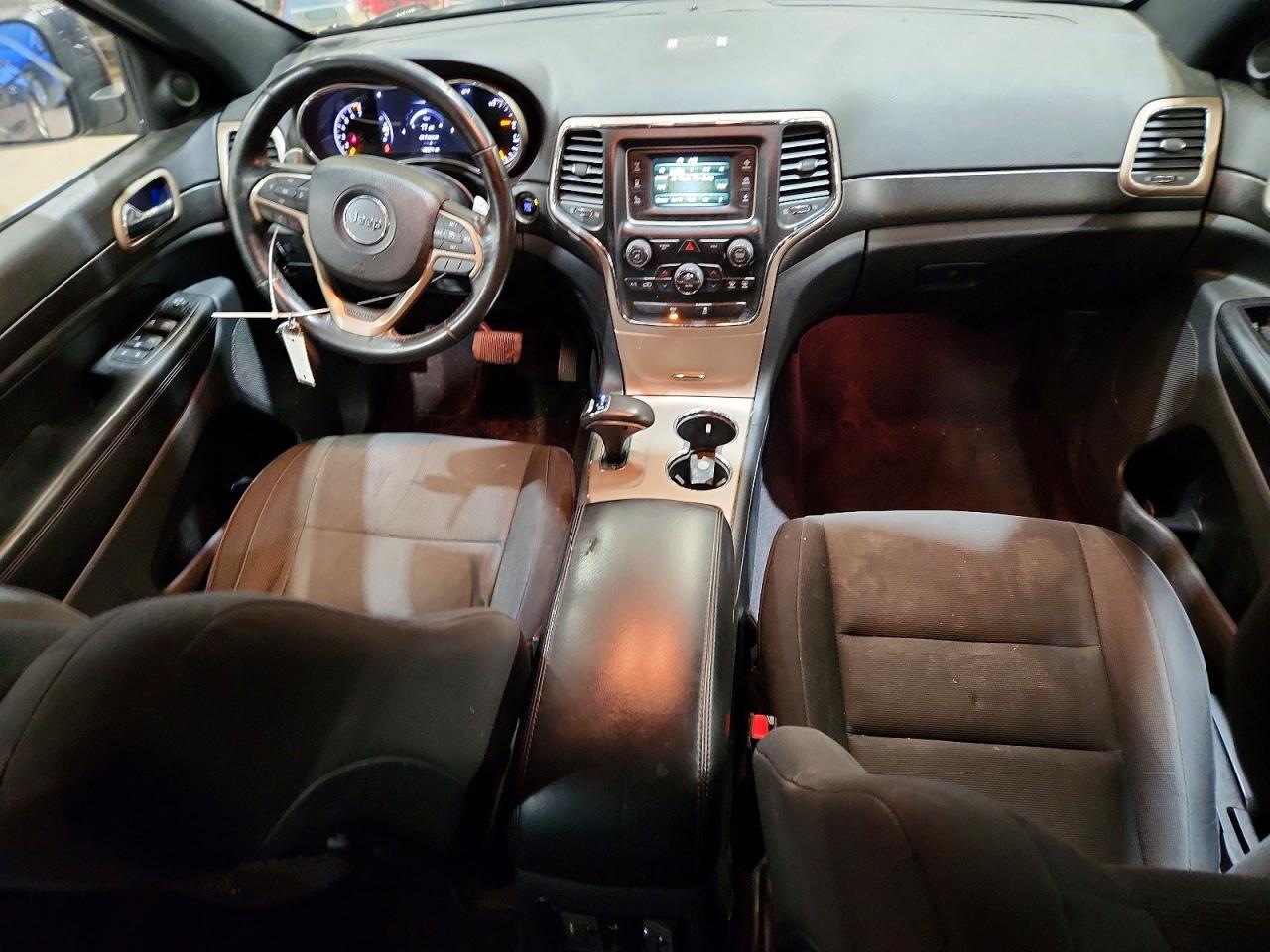 Jeep Grand Cherokee Laredo