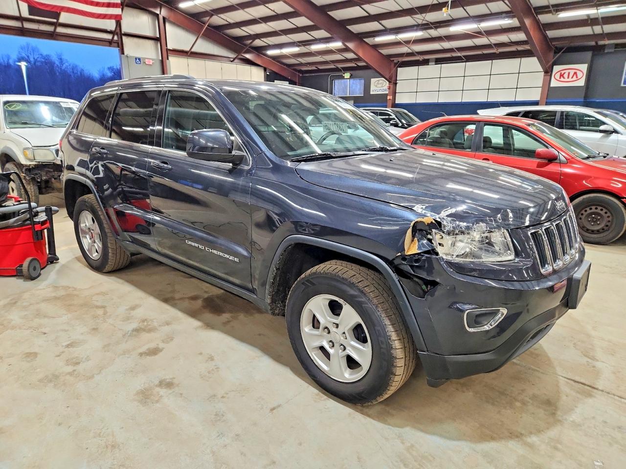 Jeep Grand Cherokee Laredo