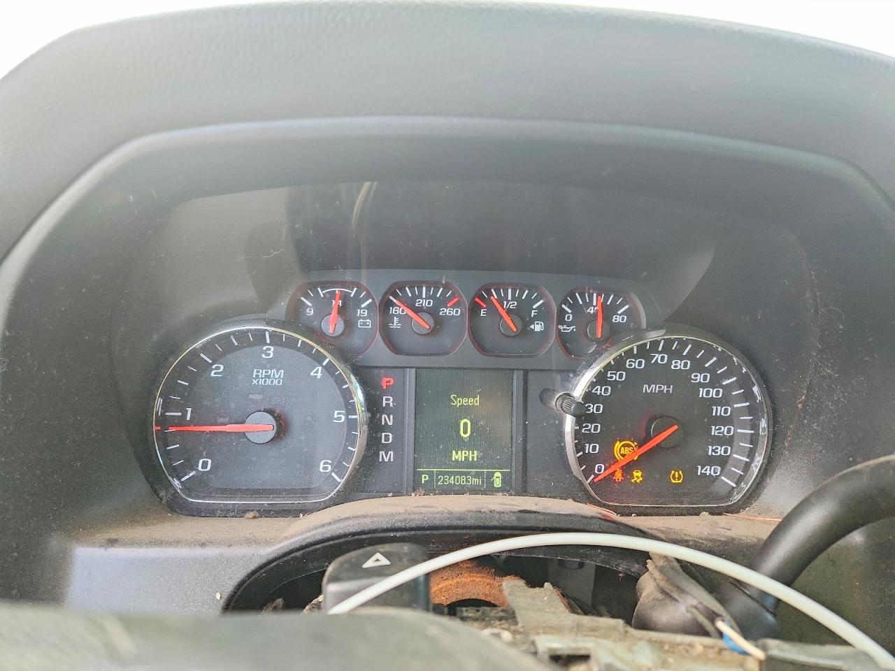 Chevrolet Silverado K1500