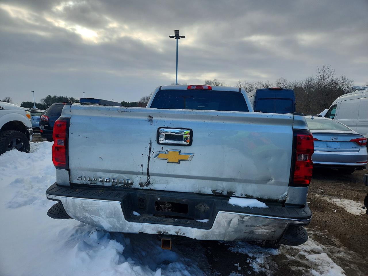 Chevrolet Silverado K1500