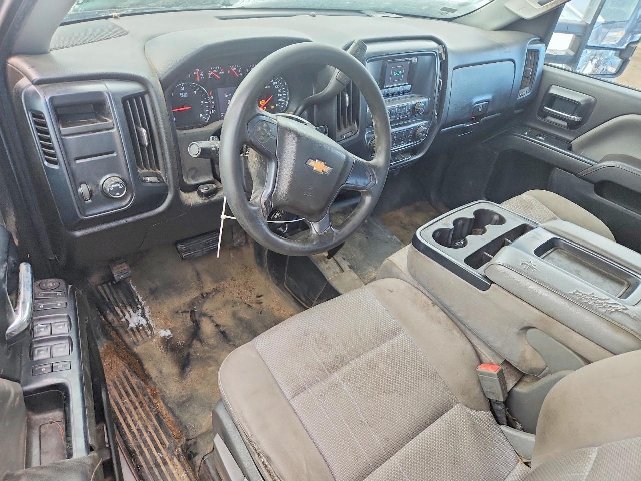 Chevrolet Silverado K1500