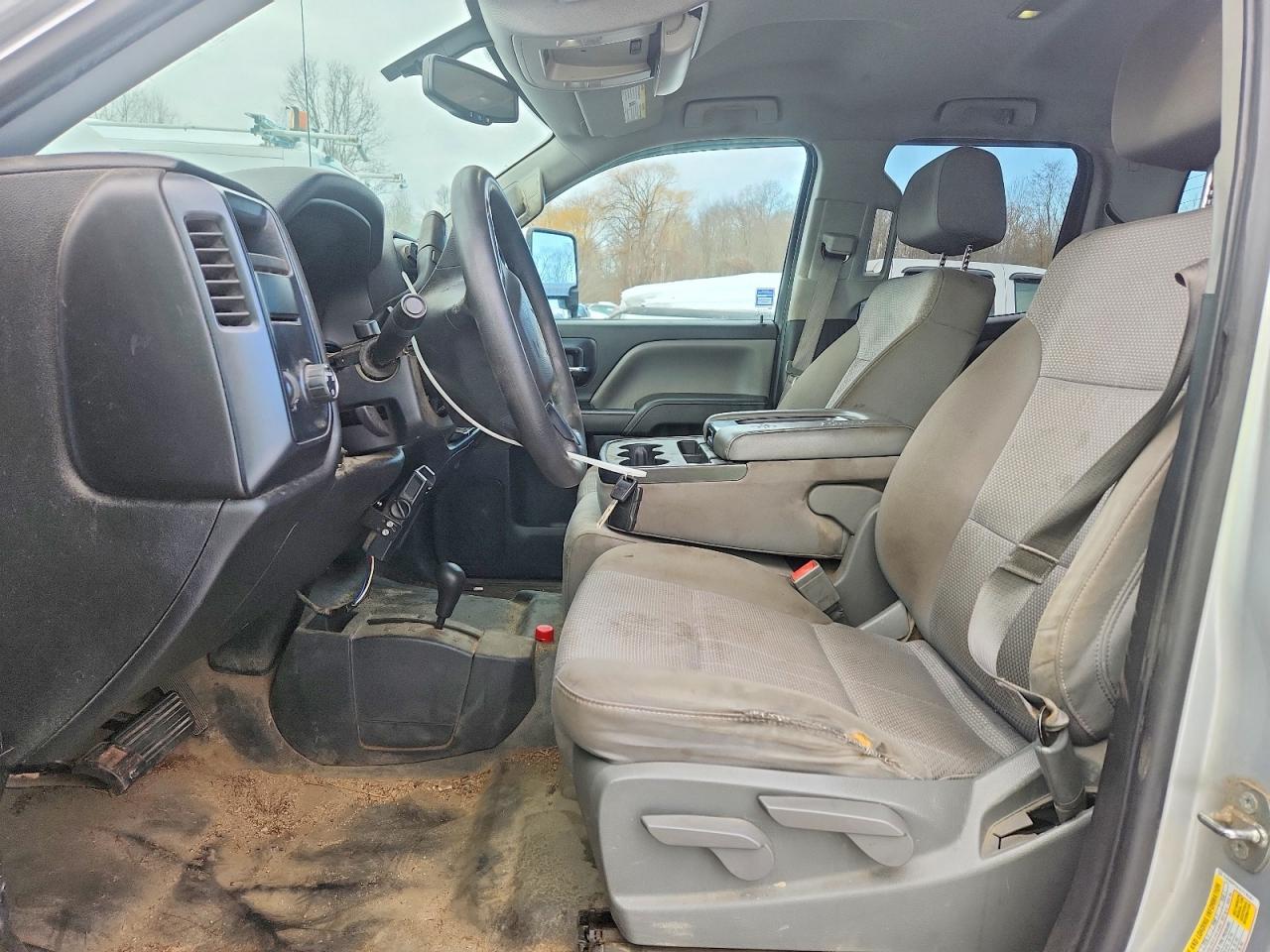 Chevrolet Silverado K1500