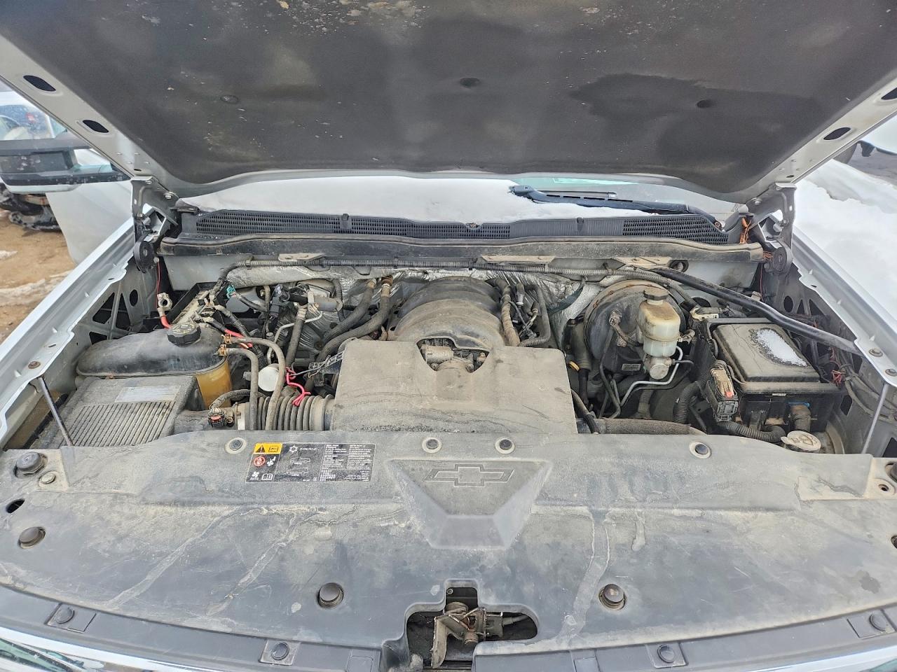 Chevrolet Silverado K1500