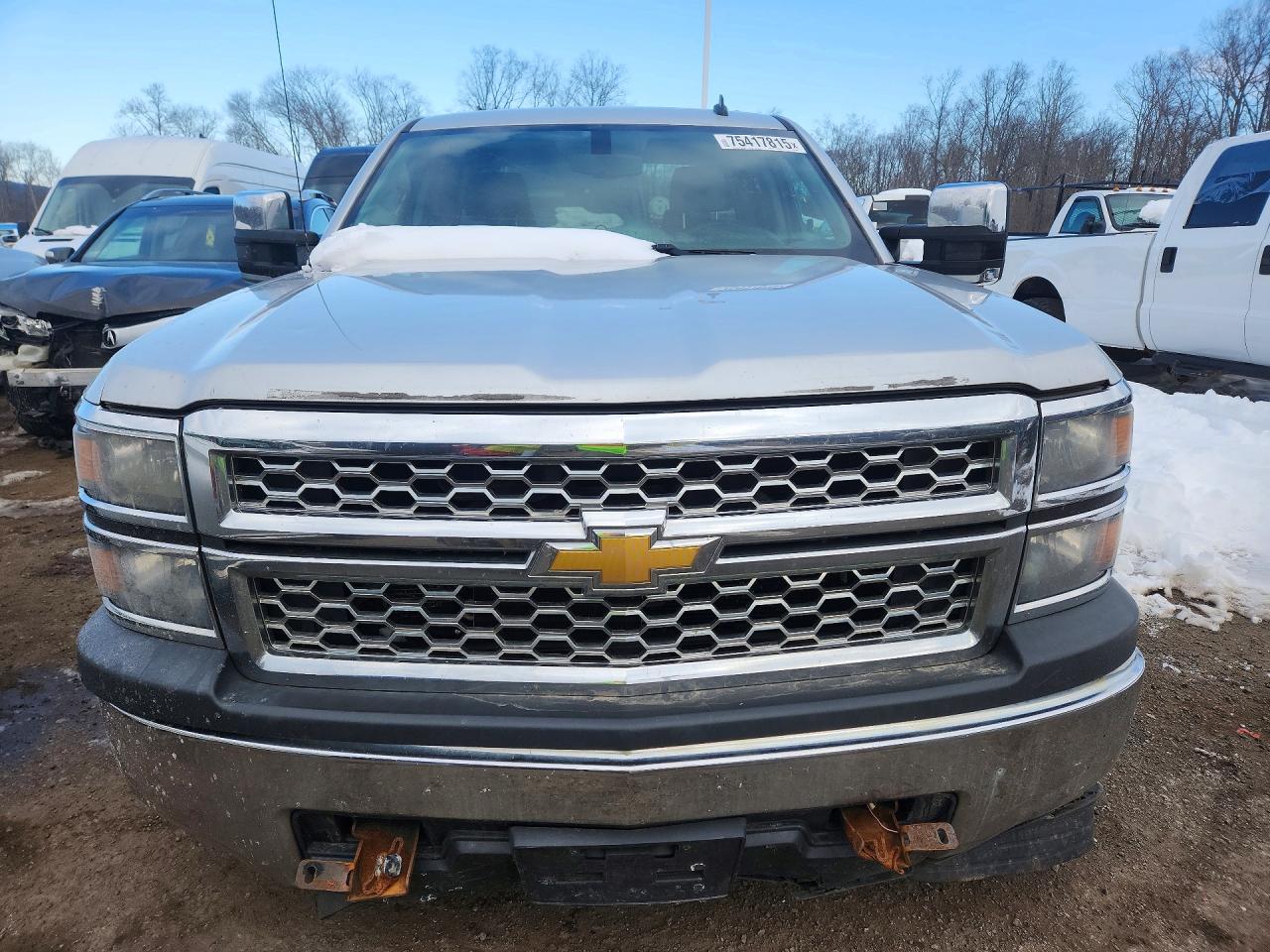 Chevrolet Silverado K1500