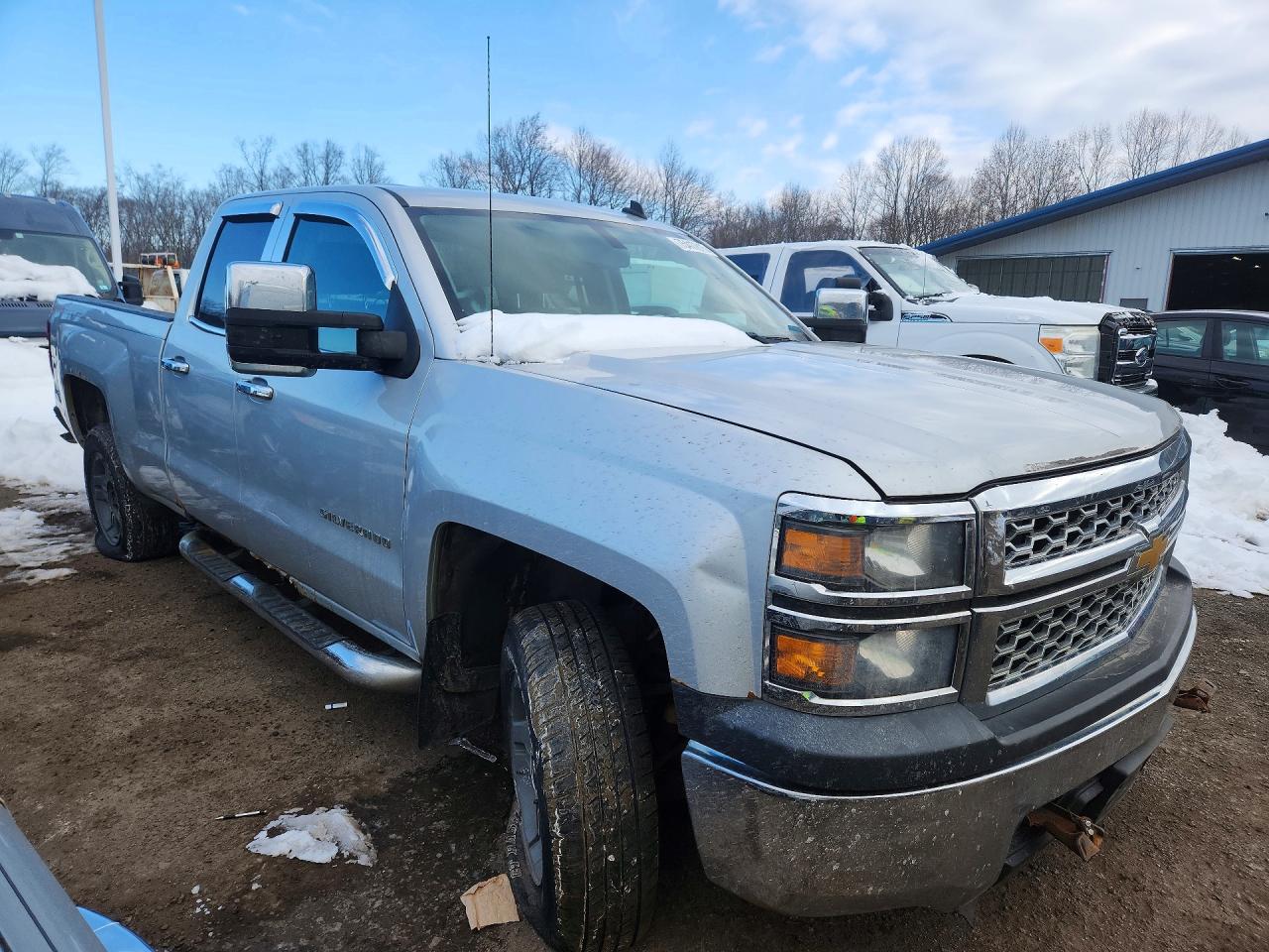 Chevrolet Silverado K1500
