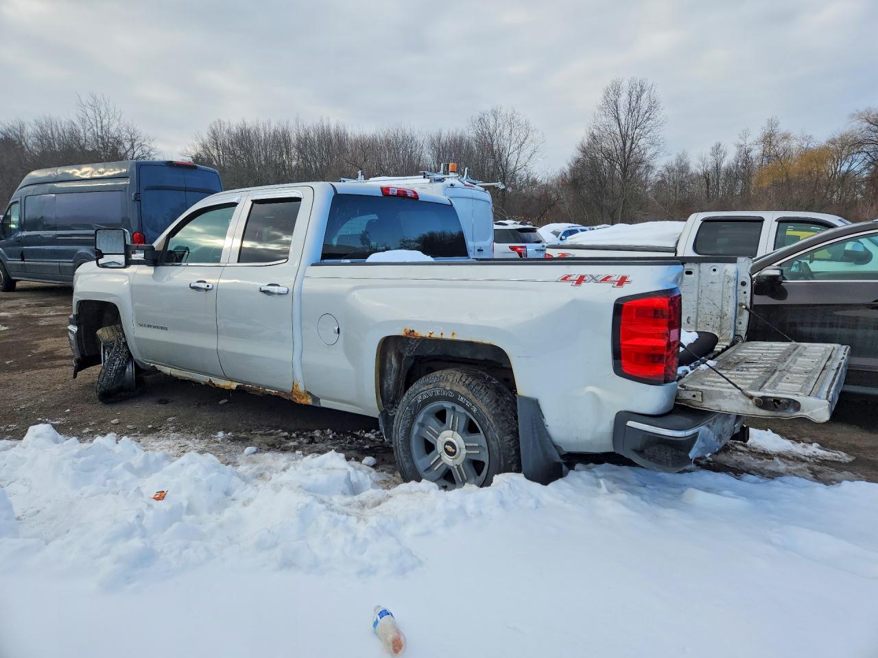 Chevrolet Silverado K1500
