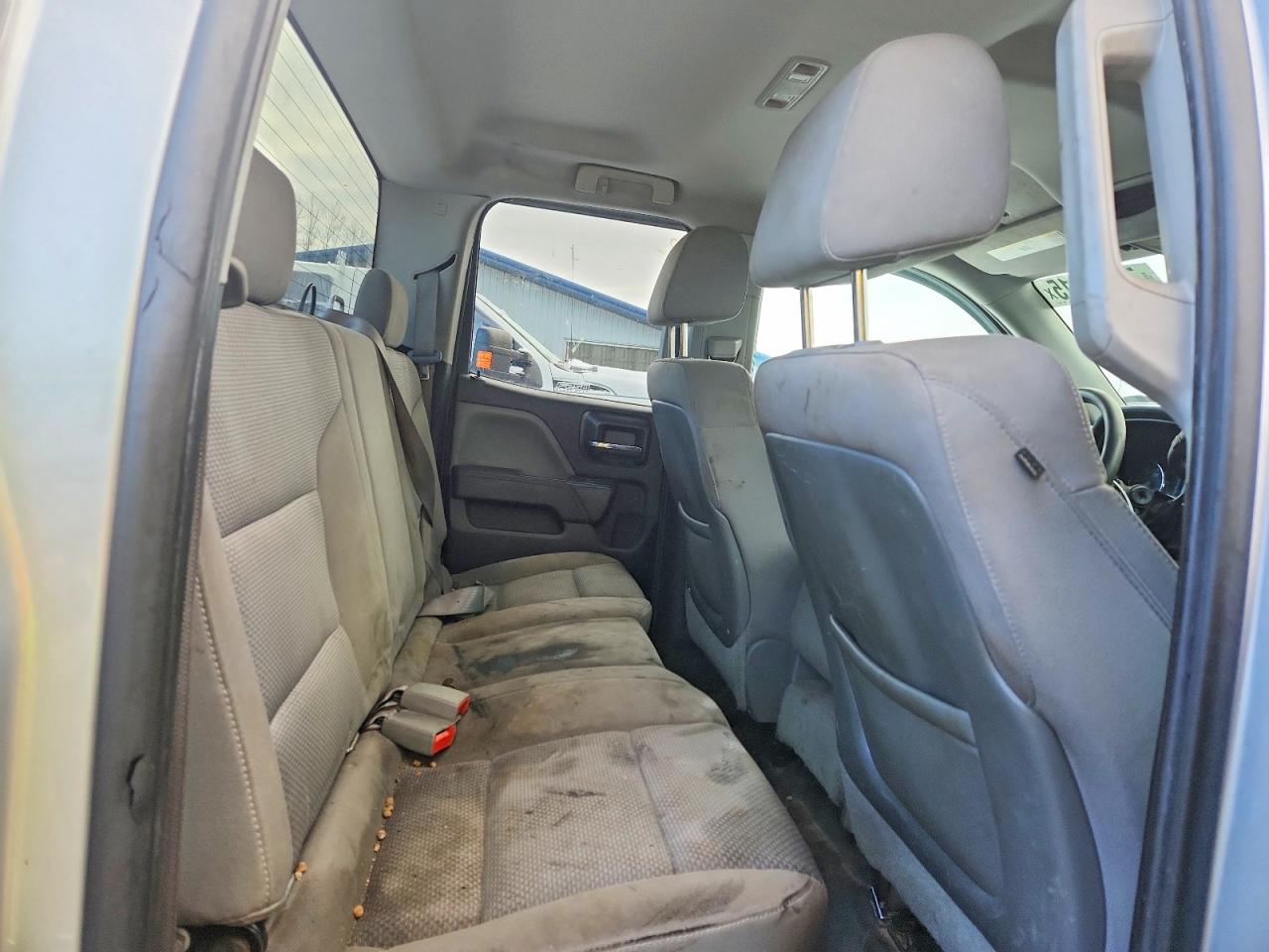 Chevrolet Silverado K1500