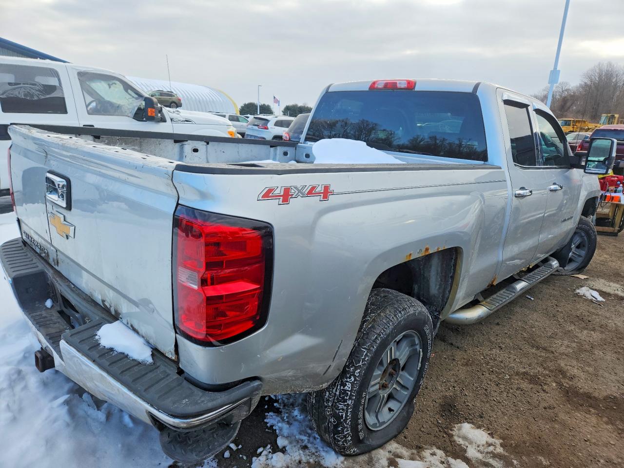 Chevrolet Silverado K1500