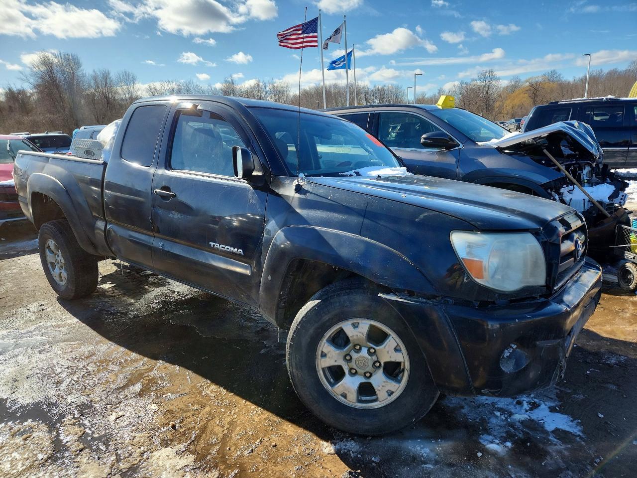 Toyota Tacoma V6
