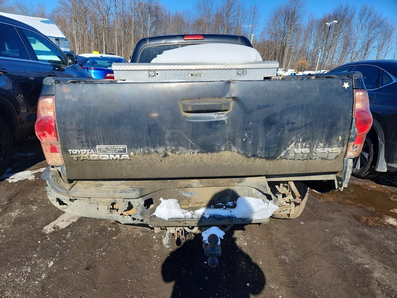 Toyota Tacoma V6