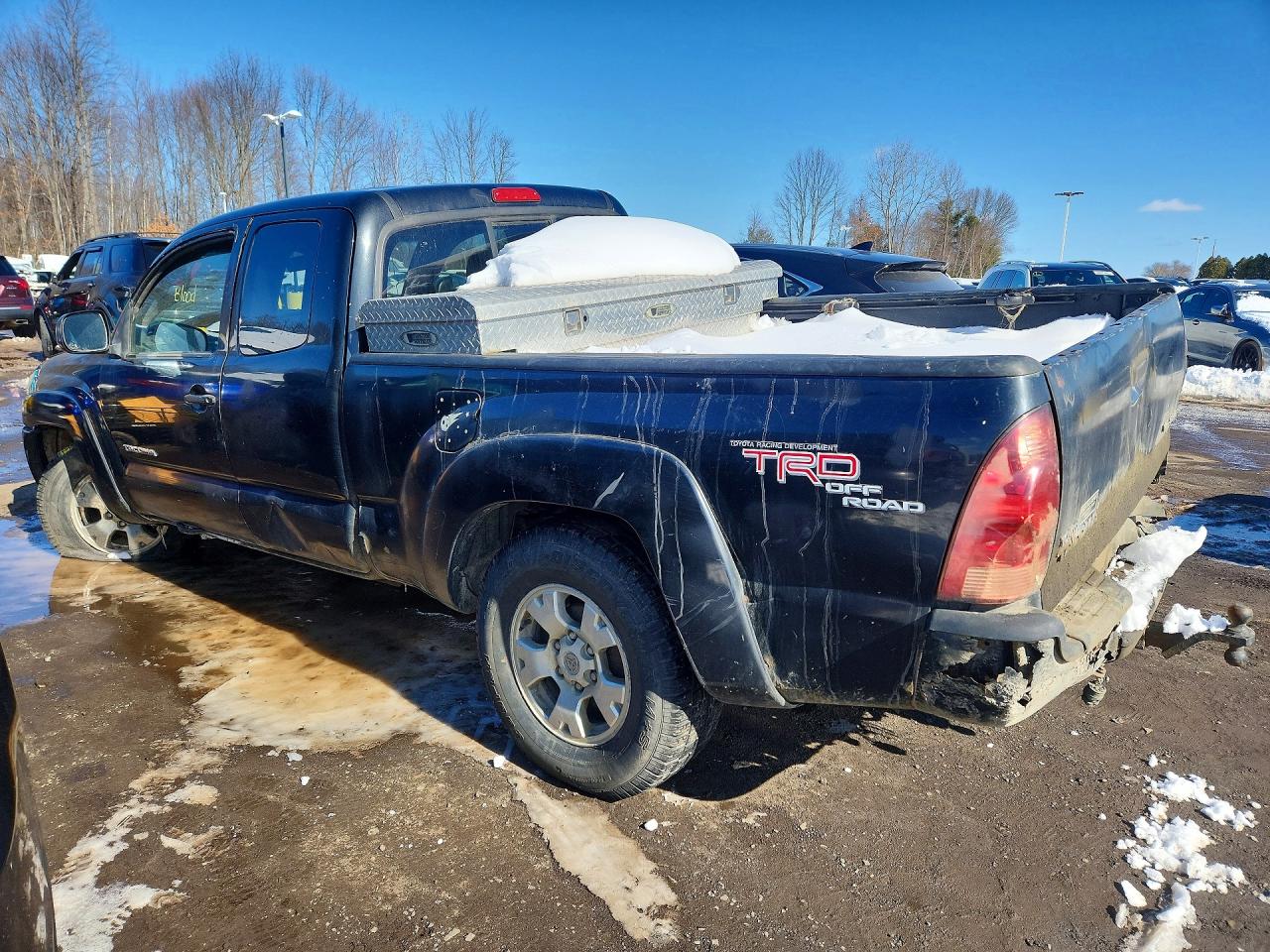 Toyota Tacoma V6