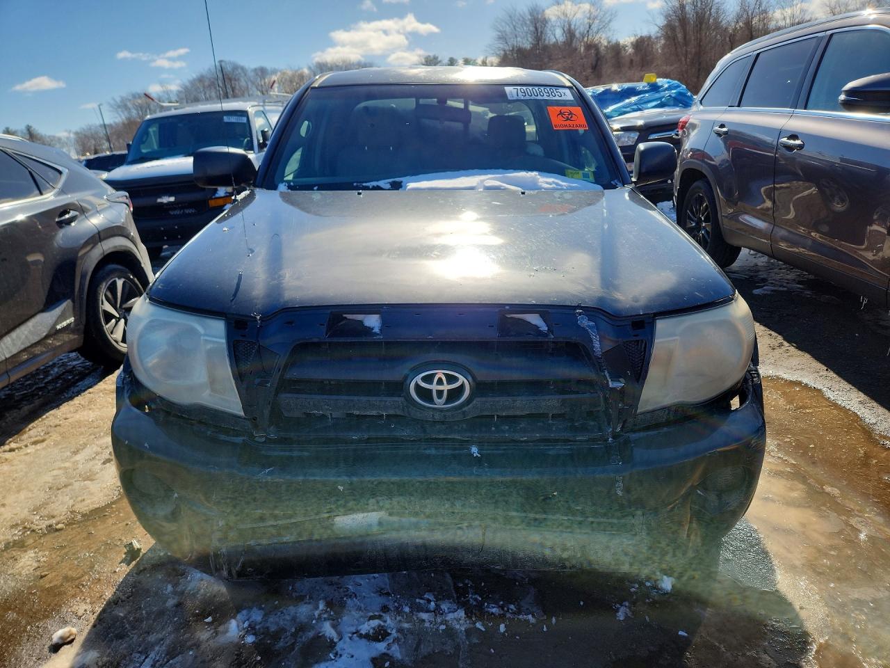 Toyota Tacoma V6