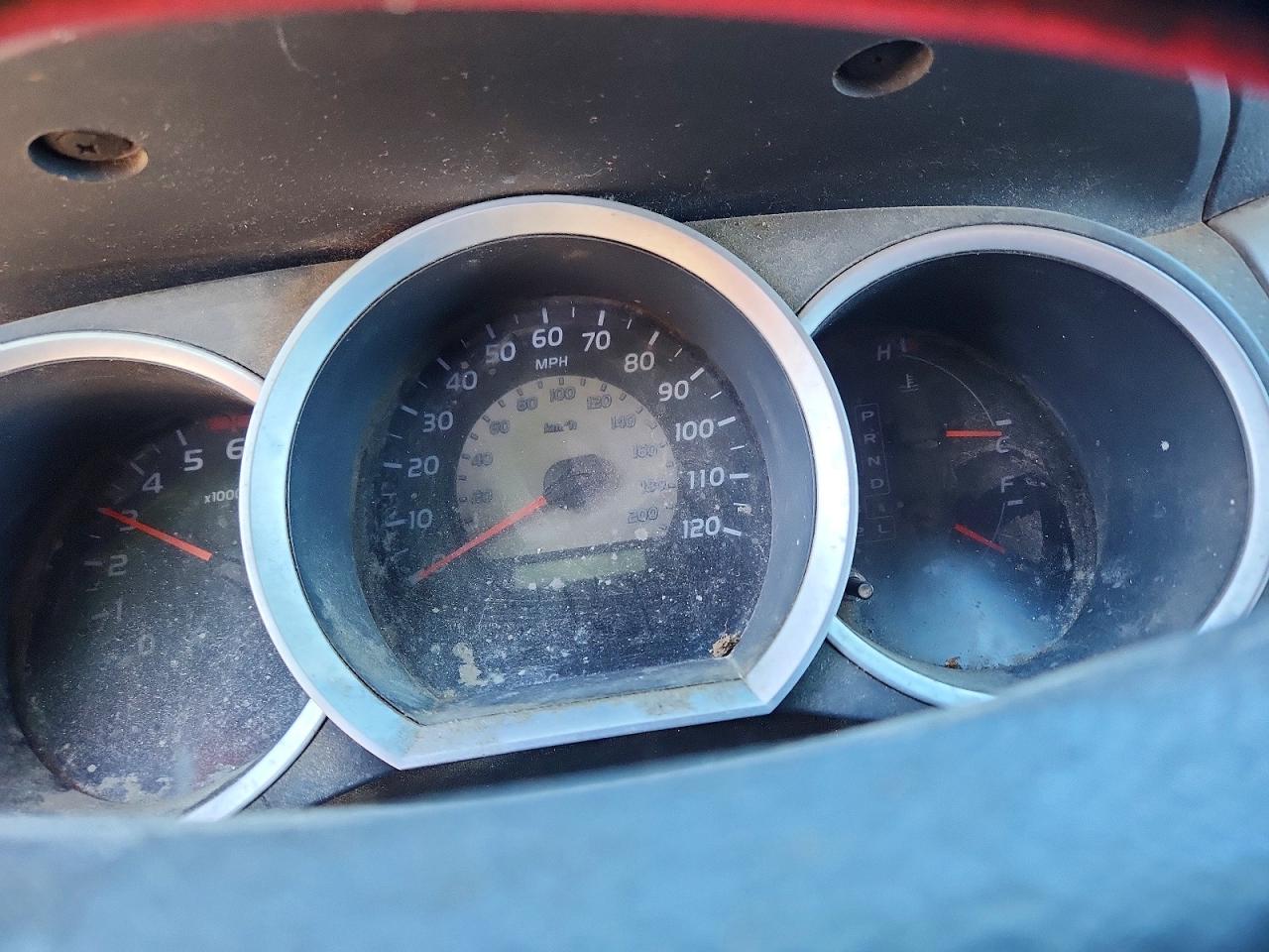 Toyota Tacoma V6