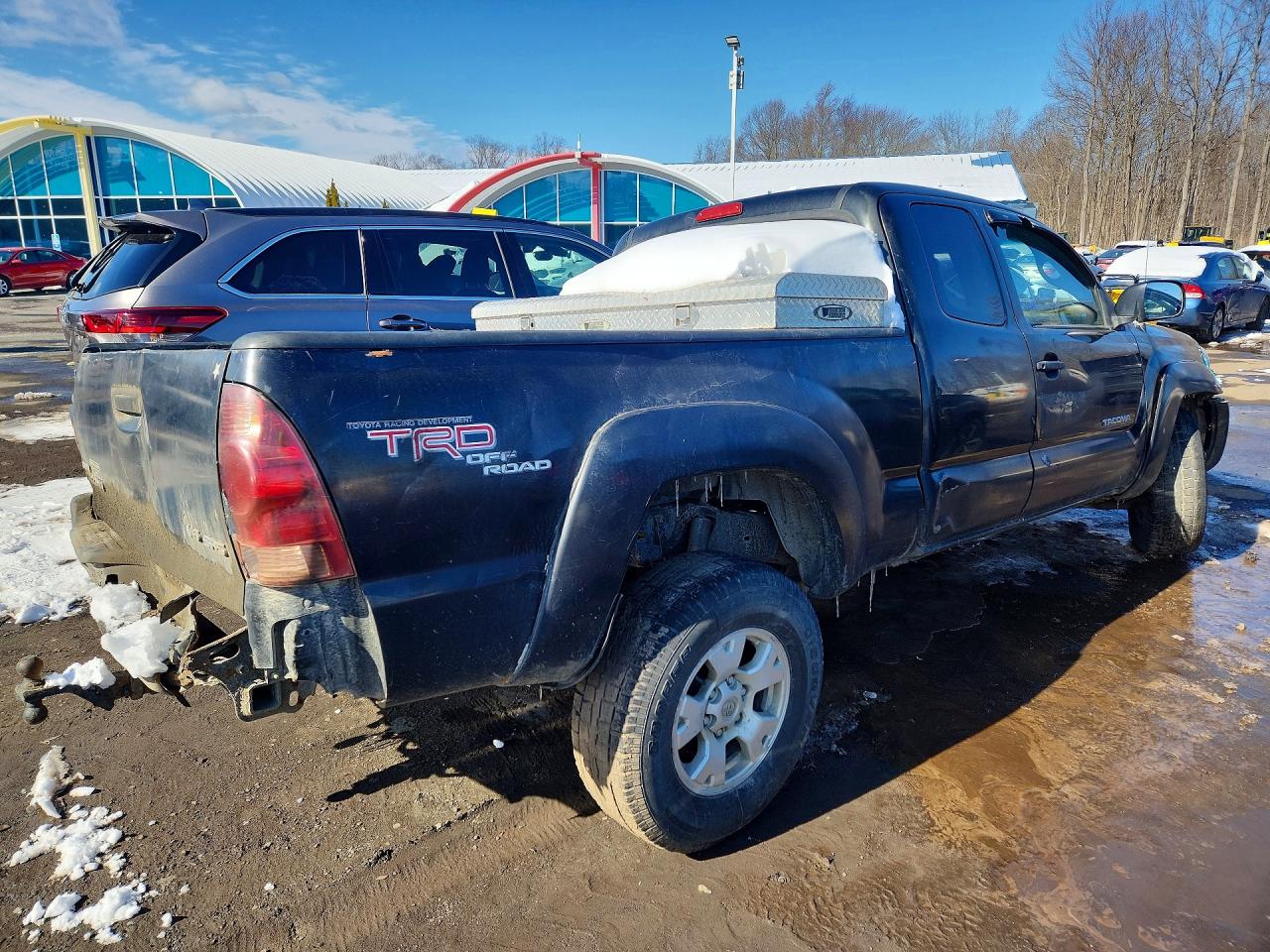 Toyota Tacoma V6