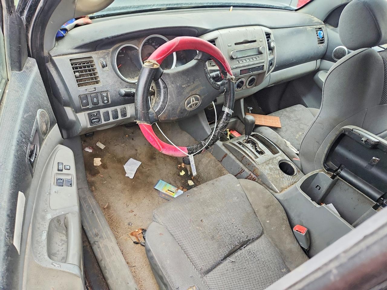 Toyota Tacoma V6