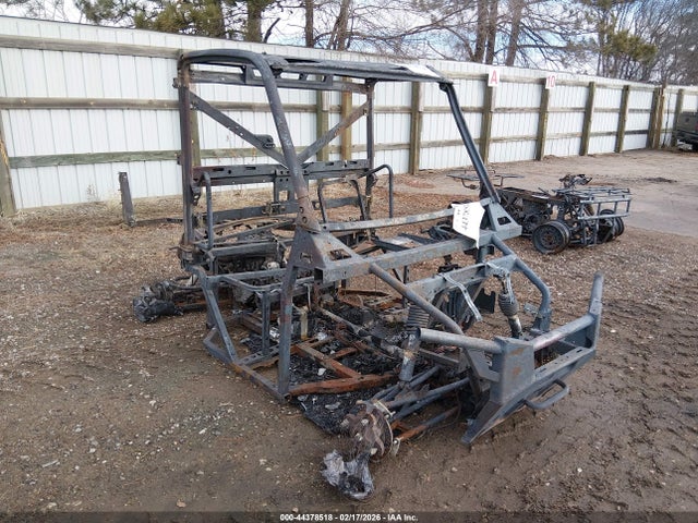Salvage Polaris Ranger Image