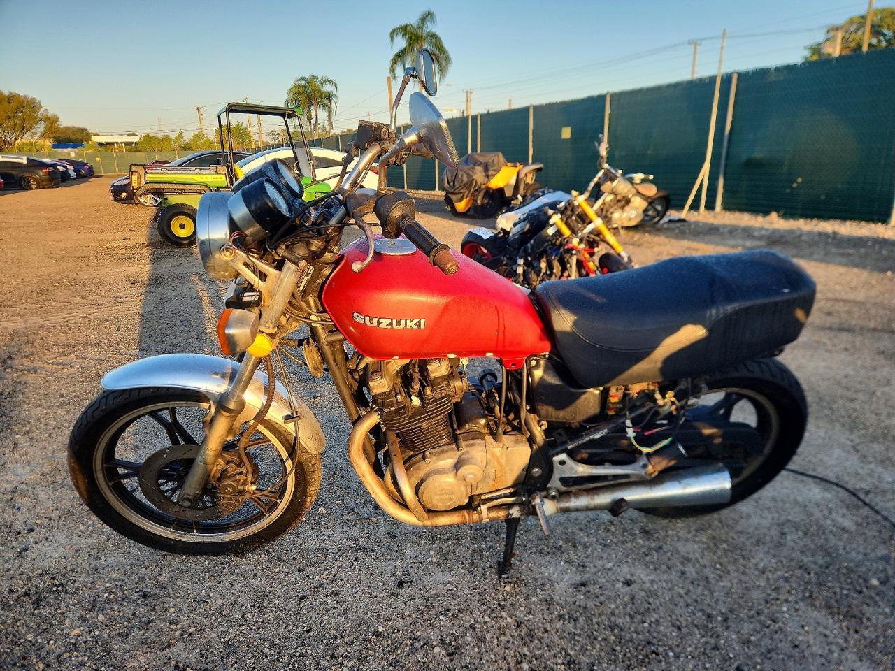 Suzuki Othr Cycle