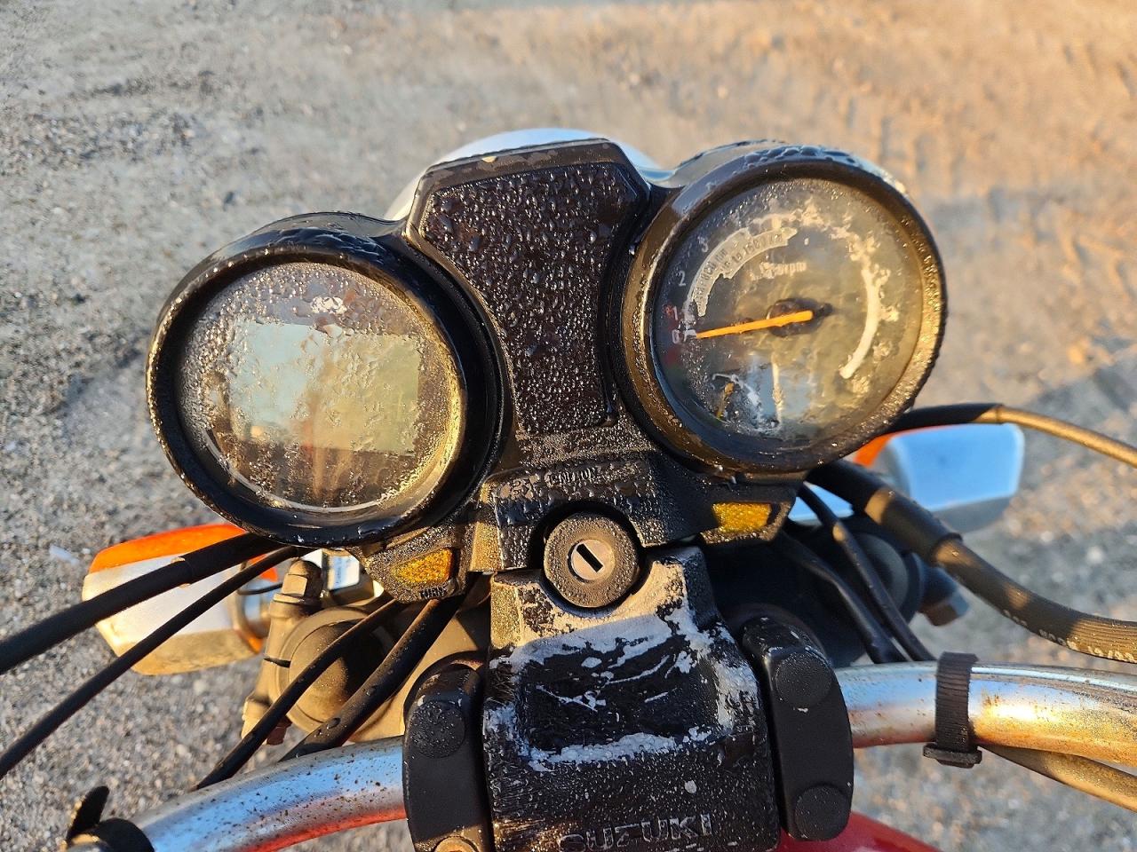 Suzuki Othr Cycle