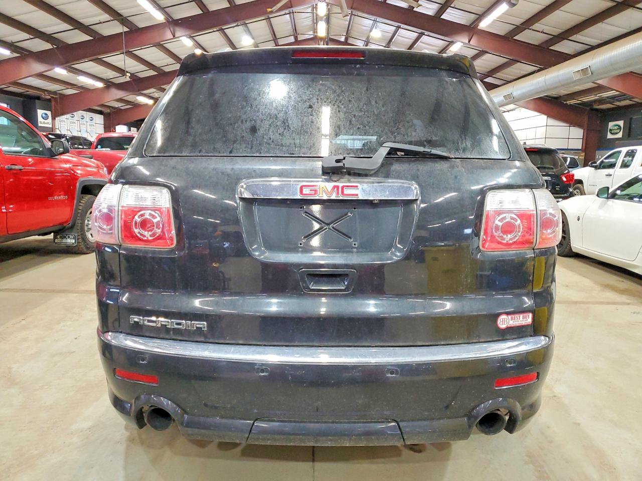 GMC Acadia Denali