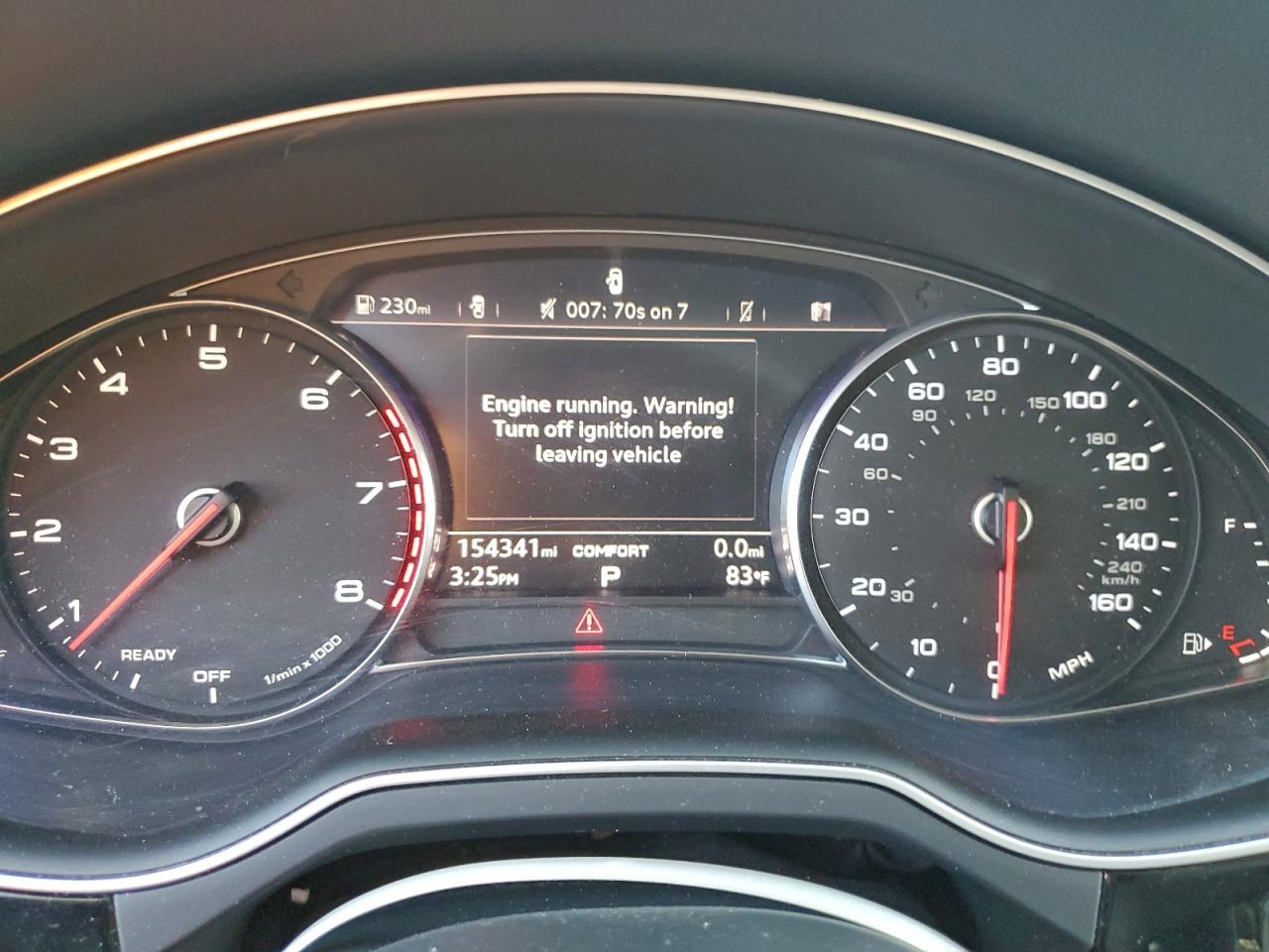 Audi Q7 Premium Plus
