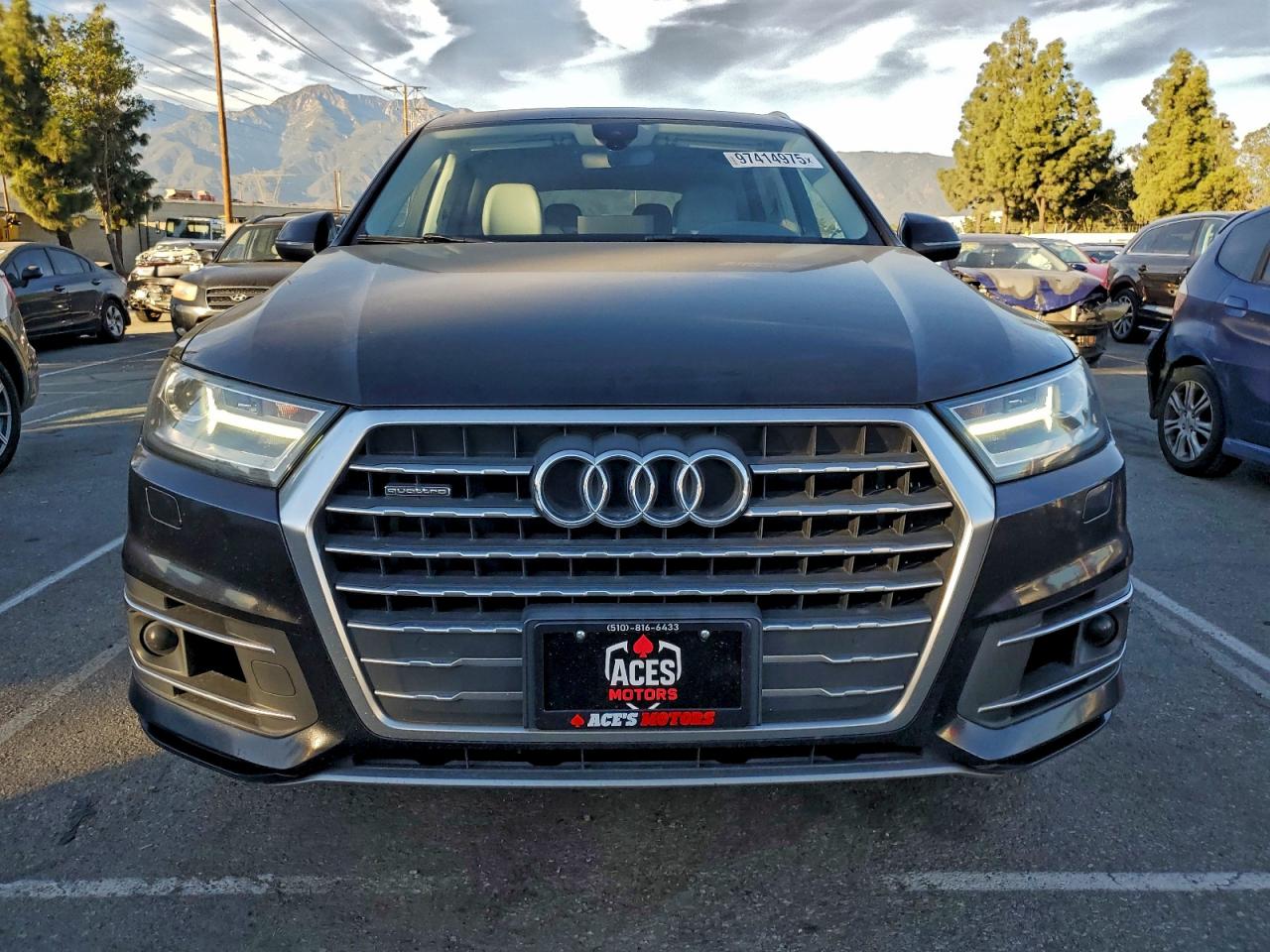 Audi Q7 Premium Plus