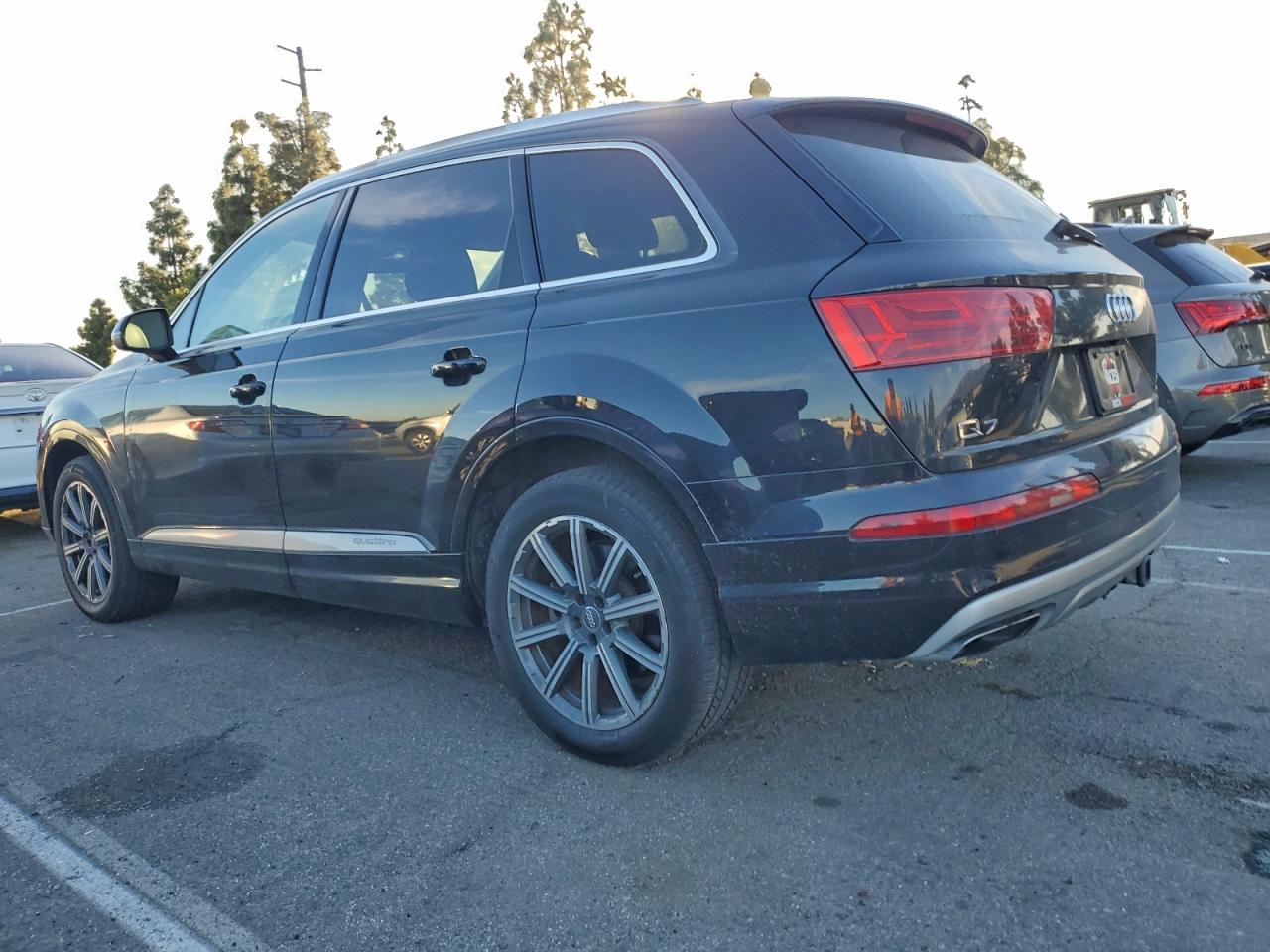 Audi Q7 Premium Plus