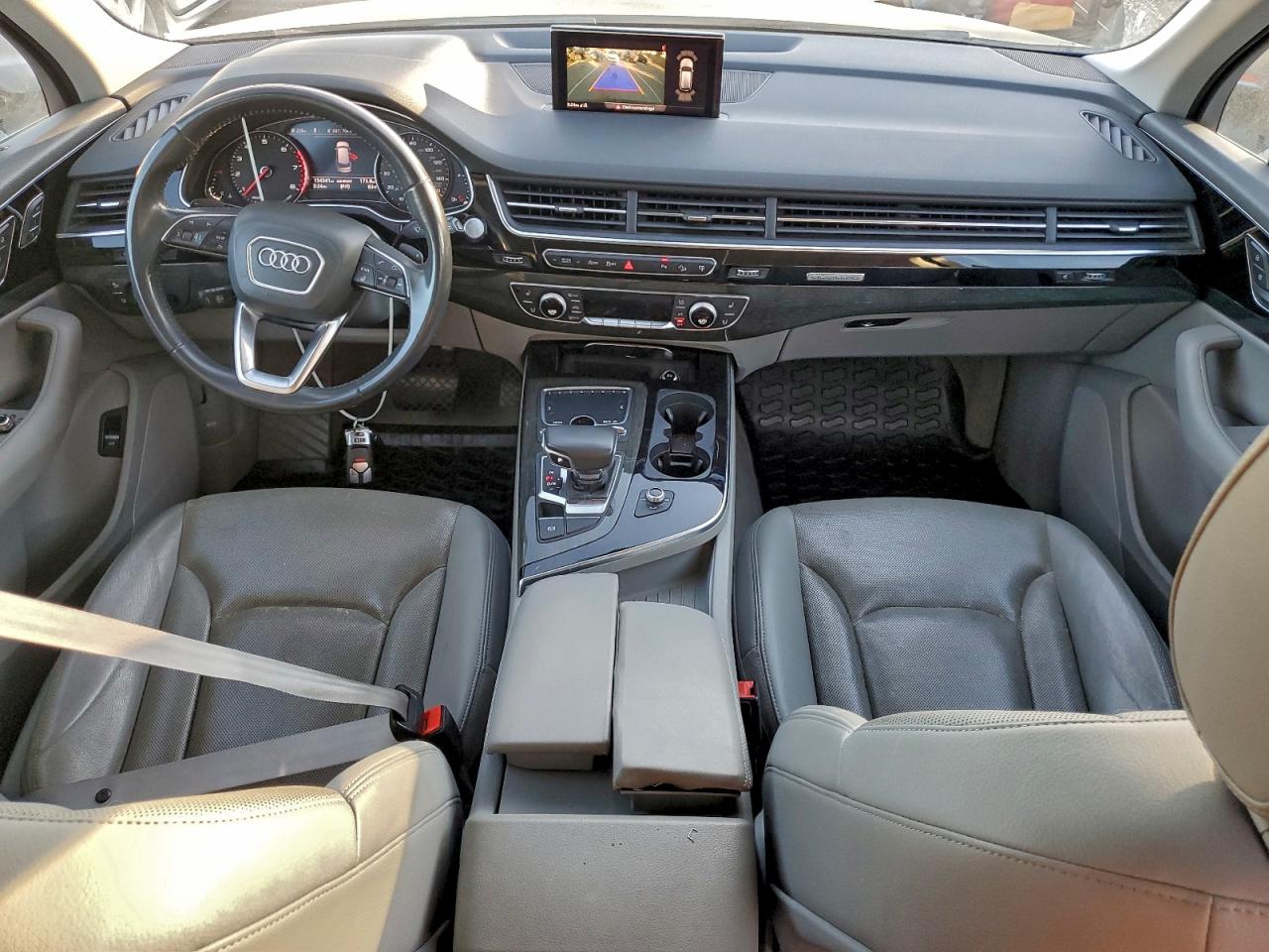 Audi Q7 Premium Plus